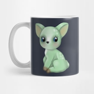 Kitschy deer Mug